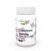 Vita World Colostrum 400mg 60 Capsules immunoglobulines 28% IgG naturelles biodisponibilité élevée Made in Germany