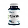 Hepatica Policosanol 25mg 90 Vegan Capsules, testé par un laboratoire tiers, sans gluten ni OGM