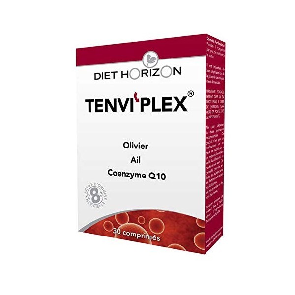 Diet Horizon - Tenvi plex 30 Comprimes Diet Horizon