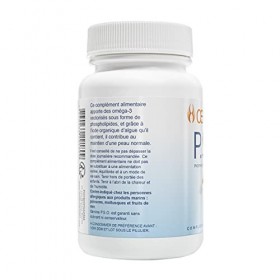 Oemine PSO lécithine marine phospholipides 60 Gélules