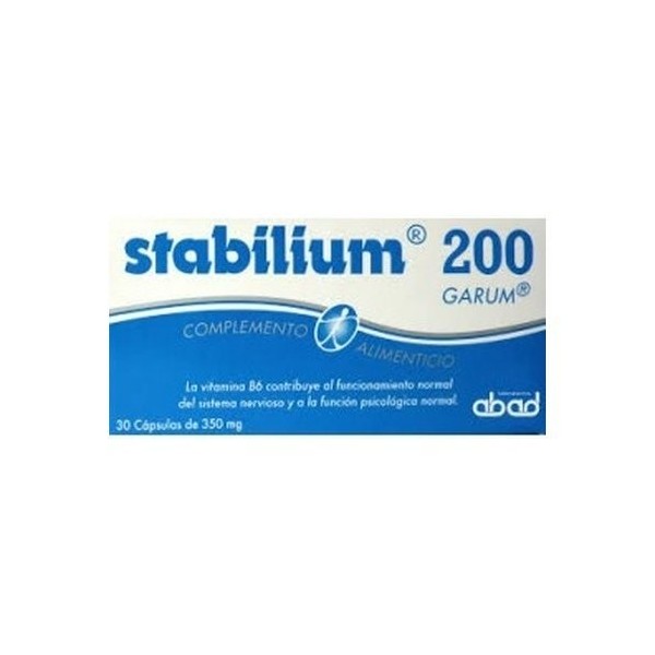 Stabilium 200 30 perles Abad