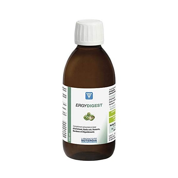 Nutergia Ergydigest 250 ml