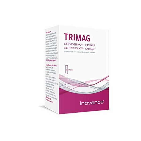 Trimag 10 Sticks Inovance