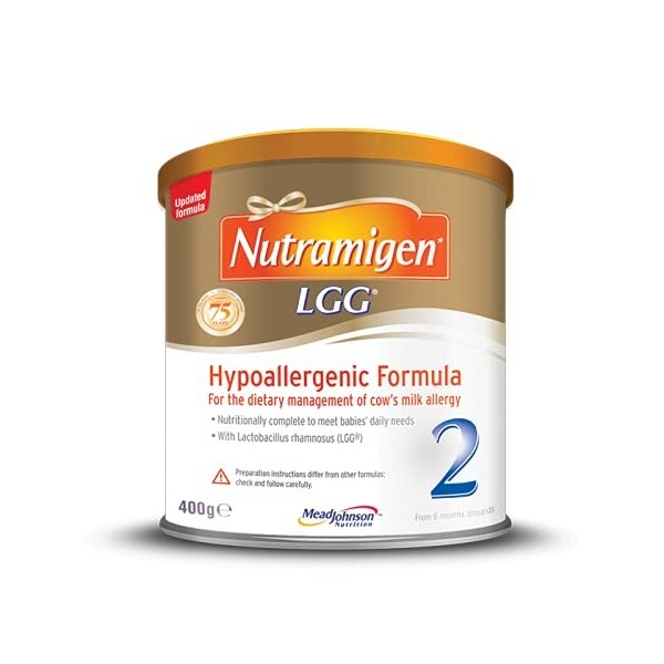 Nutramigen 2 LGG 400g