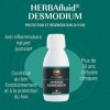 Naturathéra HERBAFLUID DESMODIUM - Complément Alimentaire Naturel Détox Protection Foie, à base de plantes - 125 ml - Fabriqu