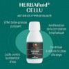 Naturathéra HERBAFLUID CELLU - Complément Alimentaire Naturel contre la Cellulite Aqueuse, Adipeuse et Fibreuse - 125 ml - Fa