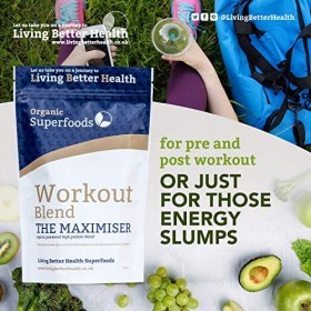 Entraînement Blend Le Maximisateur