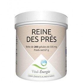 Vital-Energie Reine des Prés 200 gélules