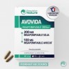 Prescription Nature - AVOVIDA - Complément Alimentaire à Base de Plantes - Graines de Soja et Extraits d’Avocat - Fabrication