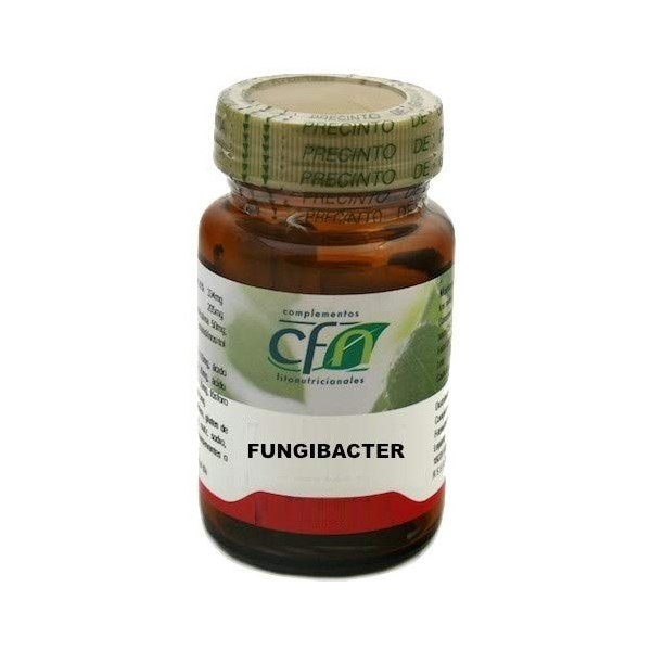 CFN Fungibacter 60 Cap.