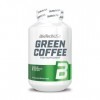 BioTechUSA Green Coffee, Complément alimentaire en gélule avec extrait de café vert et de chrome, 120 comprimés