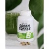 BioTechUSA Green Coffee, Complément alimentaire en gélule avec extrait de café vert et de chrome, 120 comprimés