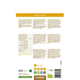 POUDRE DE BANANE BIOLOGIQUE