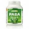 Greenfood PABA, pur, 500 mg, dose élevée, 120 gélules - SANS additifs. Sans génie génétique. Vegan.