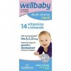 Wellkid Baby Syrup - 150ml