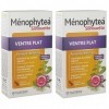 Ventre Plats 2x30 Comprime Menophytea silhouette Ménophytea
