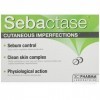 3C Pharma Sebactase 30 Comprimés