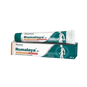 Combo Himalaya Rumalaya for healthy joints - 1 GEL + 60 Tabletes