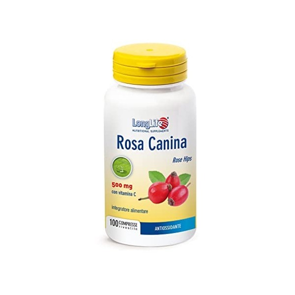 Longlife Rose Canina 100CPR