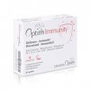 Complément Zinc Vitamine C acerola, Vitamine D3, Bêta-glucane, Sélenium - Optim Immunity - 30 capsules système immunitaire