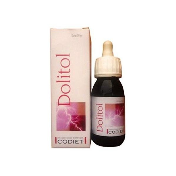 Codiet Dolitol 50 ml 1 pièce 50 ml