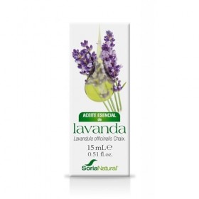 Essence de lavande 15 ML SORIA.