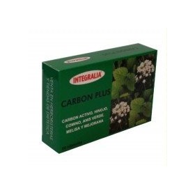 PLUS CARBON CAP 60 CAP