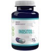 Inositol 120 vegan gélules 500mg Supplément pour linsomnie, les troubles de lhumeur, Détoxifie le foie, Favorise un équilib