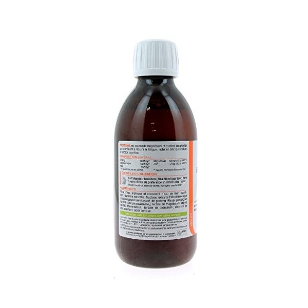 Nutergia Ergytonyl 250 ml