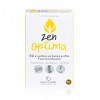 ZEN OPTIMA - Complément Alimentaire - Aide à Maintenir une Humeur Positive - Favorise la Relaxation - 60 Gélules