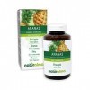 Ananas Ananas comosus ou Ananas sativus tiges des fruits Naturalma | 150 g | 300 comprimés de 500 mg | Complément alimentai