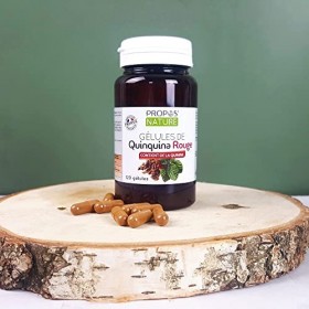 GELULES VEGETALE QUINQUINA x 120