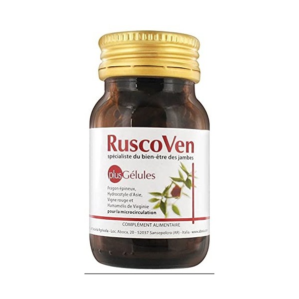 Aboca RuscoVen 50 Gélules