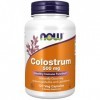 NOW Foods - Colostrum 500 mg 120 gelules