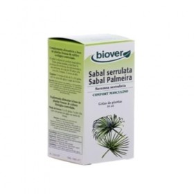 Biover - Extrait liquide sabal - 50 ml flacon - Confort urinaire masculin