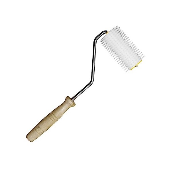 Healeved 1 PC Collecteur De Propolis Spatule En Plastique Outils DApiculture Outil De Ruche Outil De Décapsulage De Miel Out