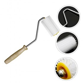 Healeved 1 PC Collecteur De Propolis Spatule En Plastique Outils DApiculture Outil De Ruche Outil De Décapsulage De Miel Out