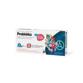 Herbora Probiotics pour enfants - 7 flacons