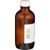 Aura Cacia Bottle Glass Amber With Writable Label 4 Oz