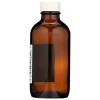 Aura Cacia Bottle Glass Amber With Writable Label 4 Oz