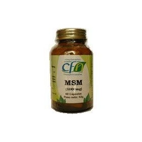 MSM 1000MG 60 CAP
