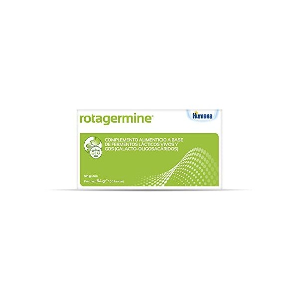 ROTAGERMINE 9,52 G 10 U