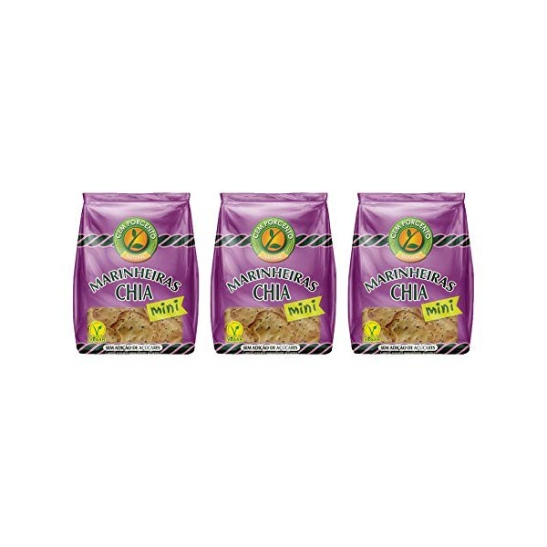 CEM Portant Marin Mini Chia 50 g, Neutre, Standard