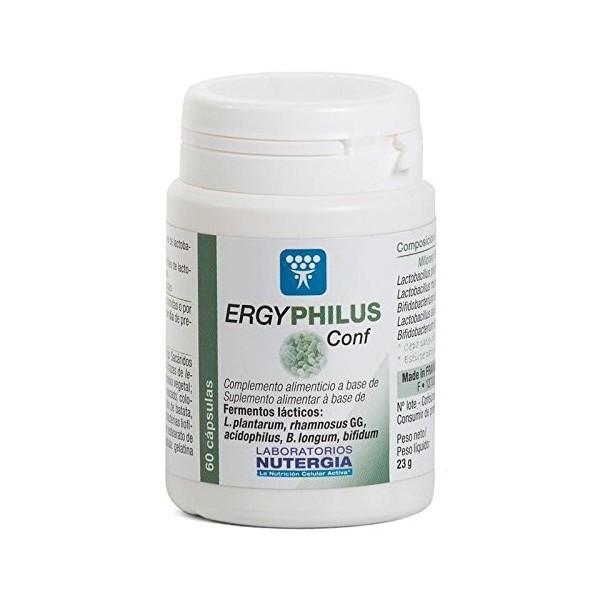 Ergyphilus Confort Nutergia 60 capsules