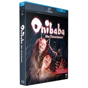 Onibaba-Die Toeterinnen Fil [Blu-Ray] [Import] Multi-vitamines et minéraux