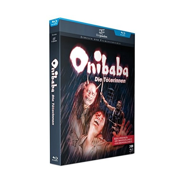 Onibaba-Die Toeterinnen Fil [Blu-Ray] [Import]