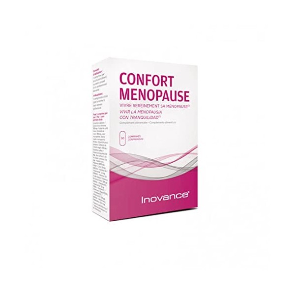 Confort Menopause 30 Comprimes Inovance