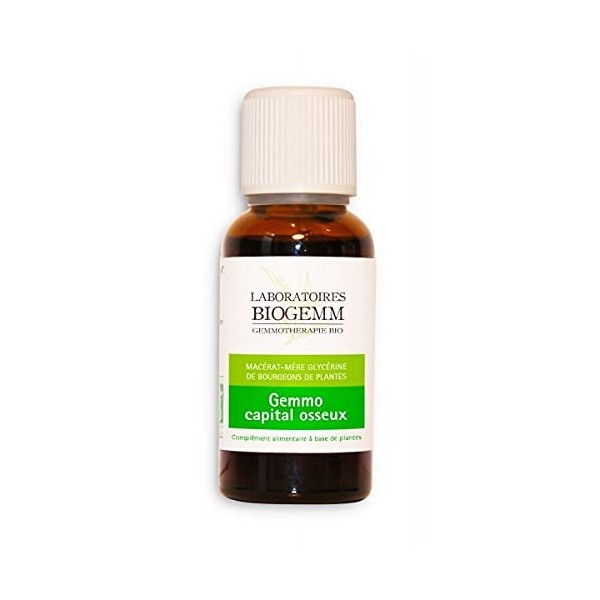 Biogemm Capital Osseux 30ml