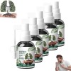 Herbal Lung Cleanse Mist - Powerful Lung Support,Lung Herbal Mist For Lung Discomfort,Herbal Lung Cleaning Drops,4 Weeks Powe