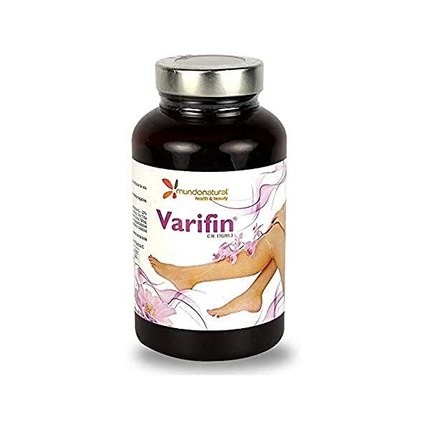 Varifin - 60 capsules